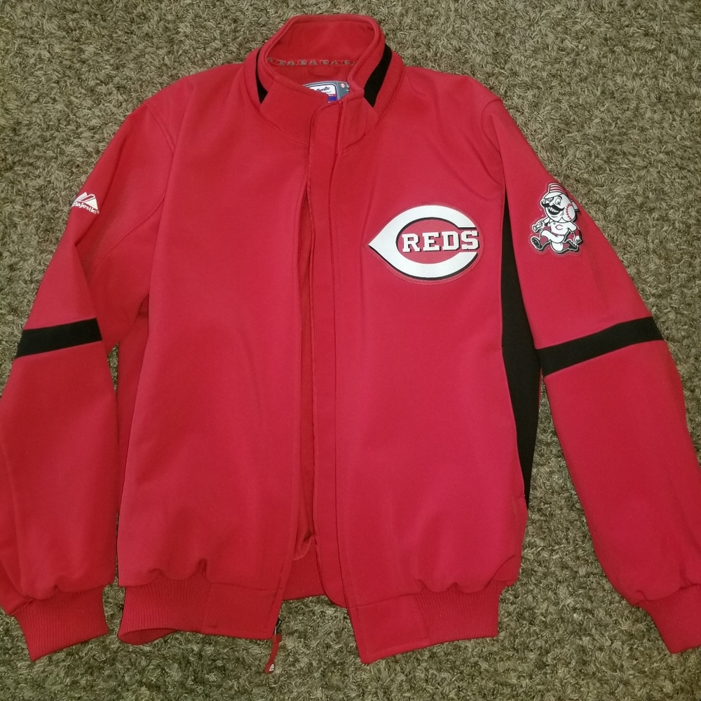 Cincinnati reds jacket